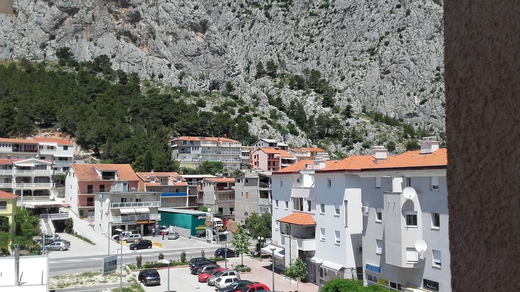 Apartment Max Omis Luaran gambar
